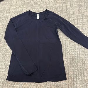 Athleta Long Sleeved Top